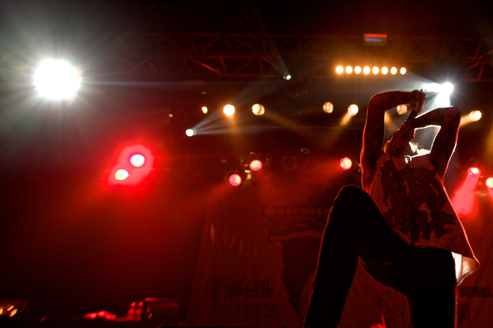 The AP Tour
@ Electric Factory